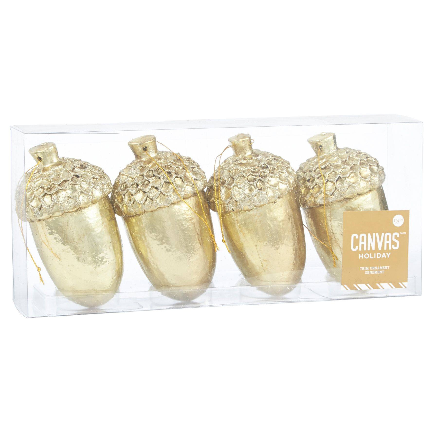 Gold plate ornaments store