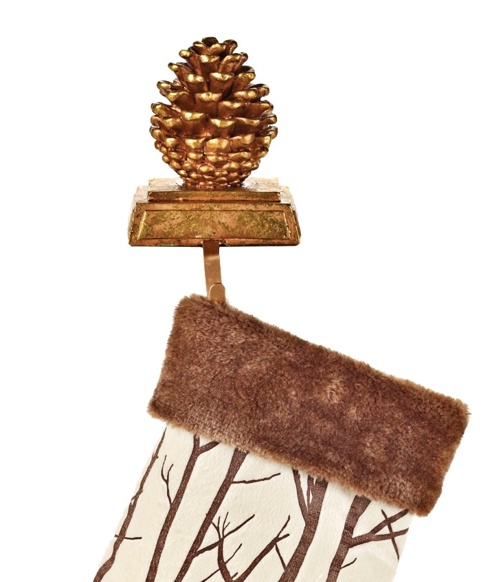 Forest Icon Stocking Holder Canadian Tire