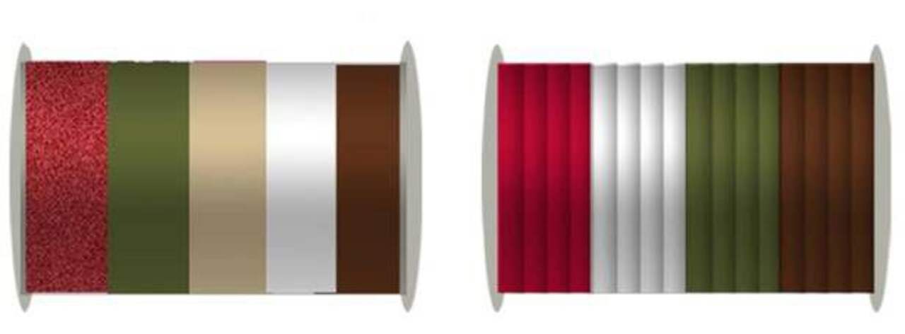 Fabric Ribbon Red - Spritz™