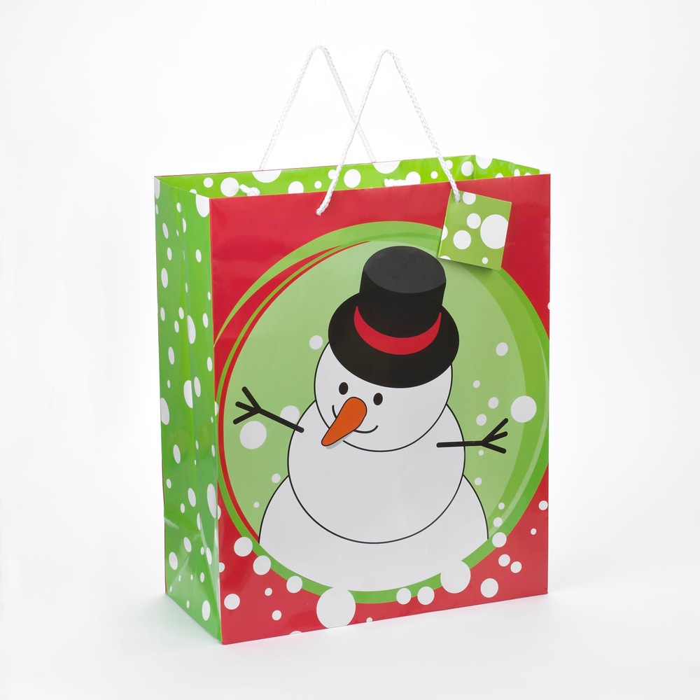 ExtraLarge Vertical Gift Bag Canadian Tire
