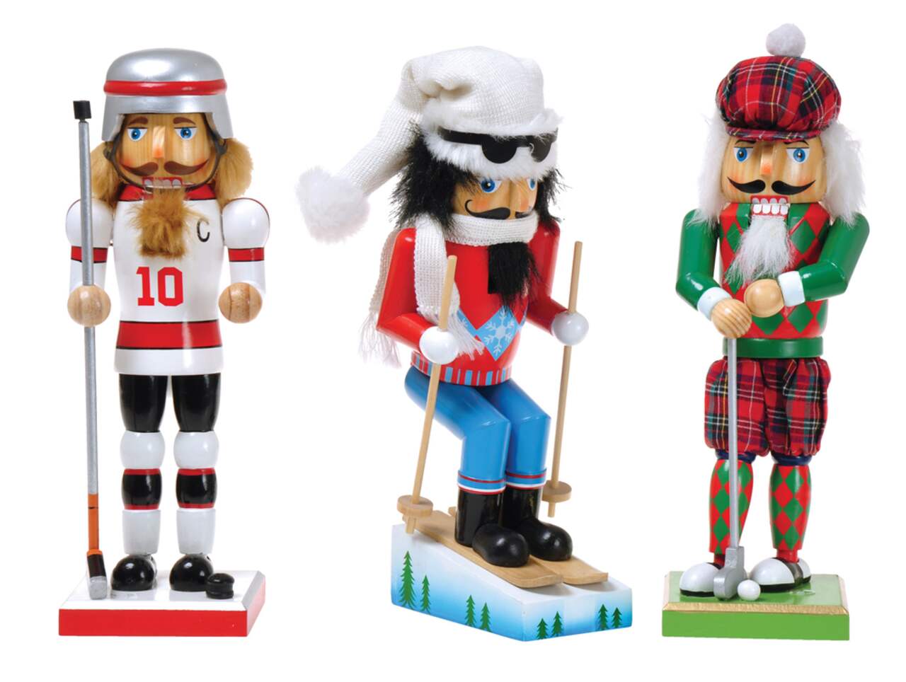 Sports deals related nutcrackers