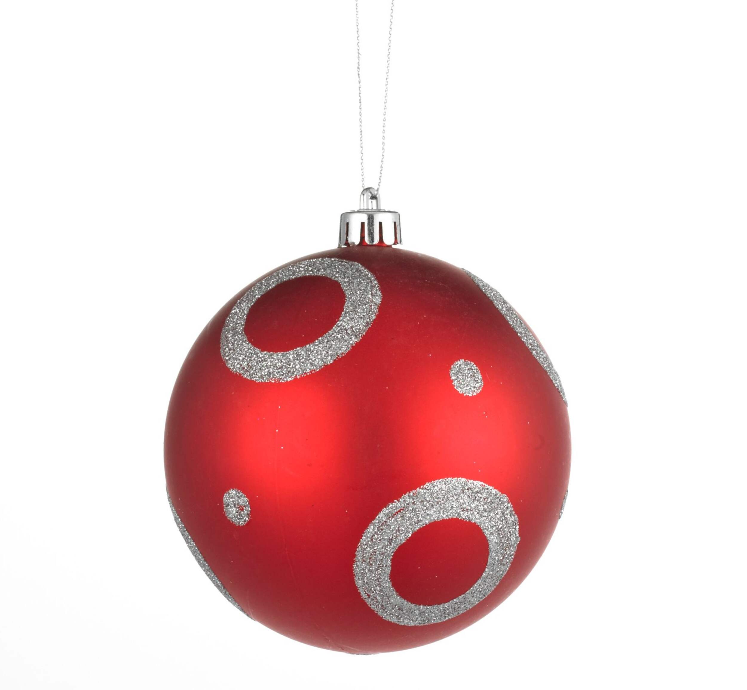 CANVAS Brights 3D Circle Ball Ornament Front_Flat