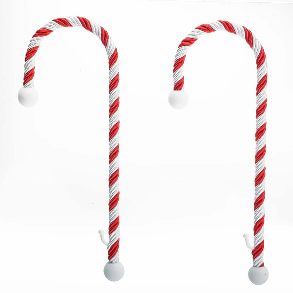 Candy Cane Stocking Holder, 2-pk | Canadian Tire