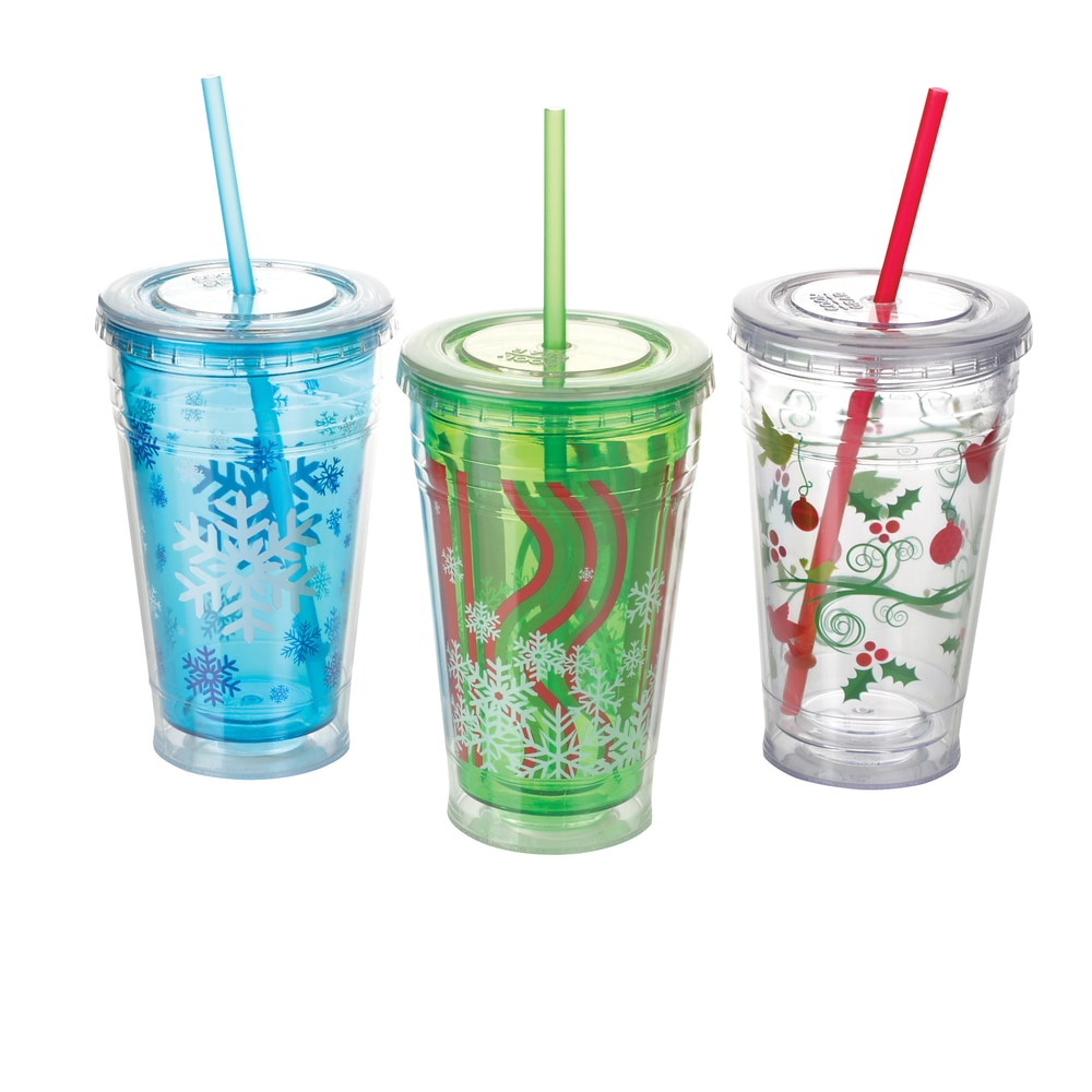 Eco2Go Eco 2 Go Plastic Chiller with Lid Canadian Tire