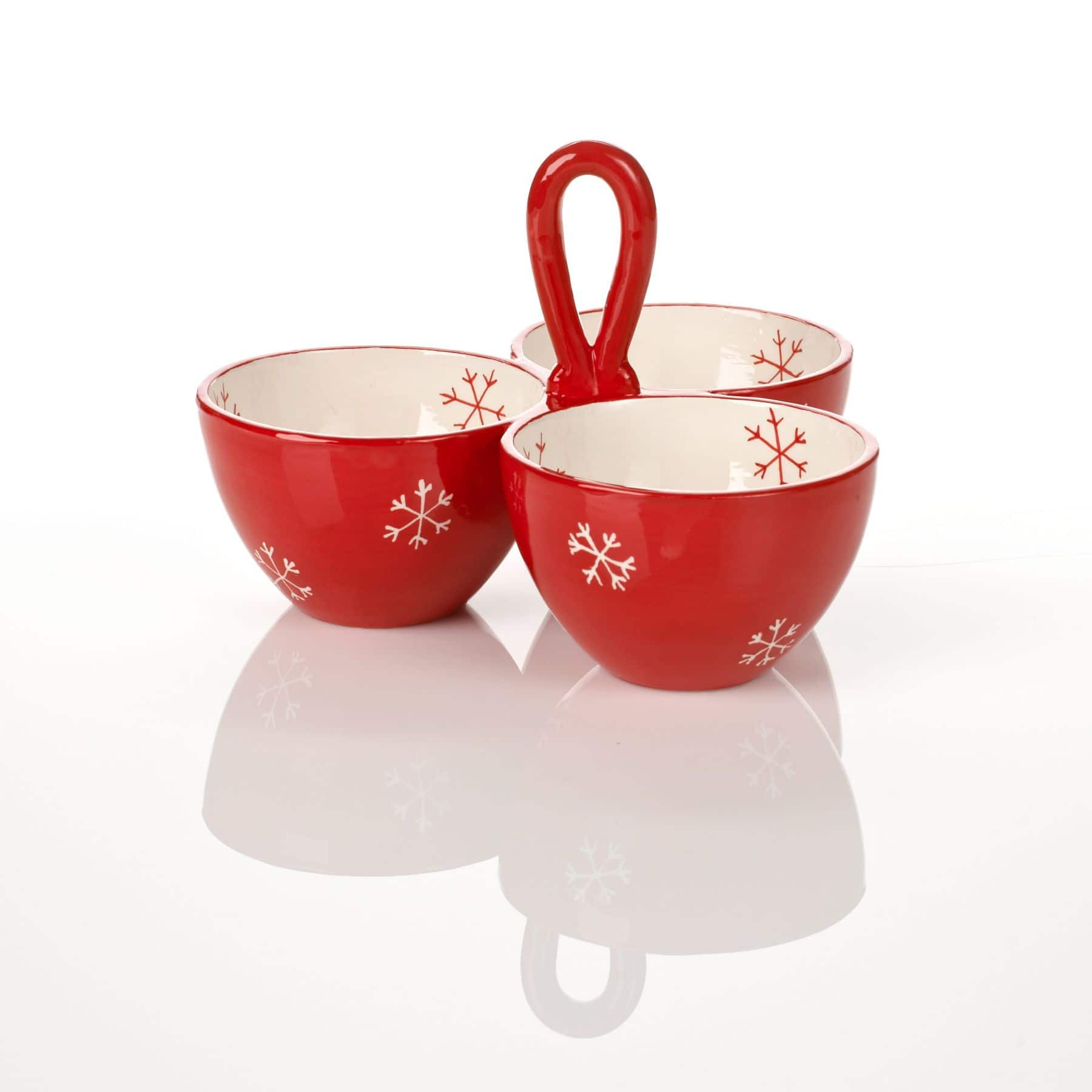 Holiday clearance serving bowls