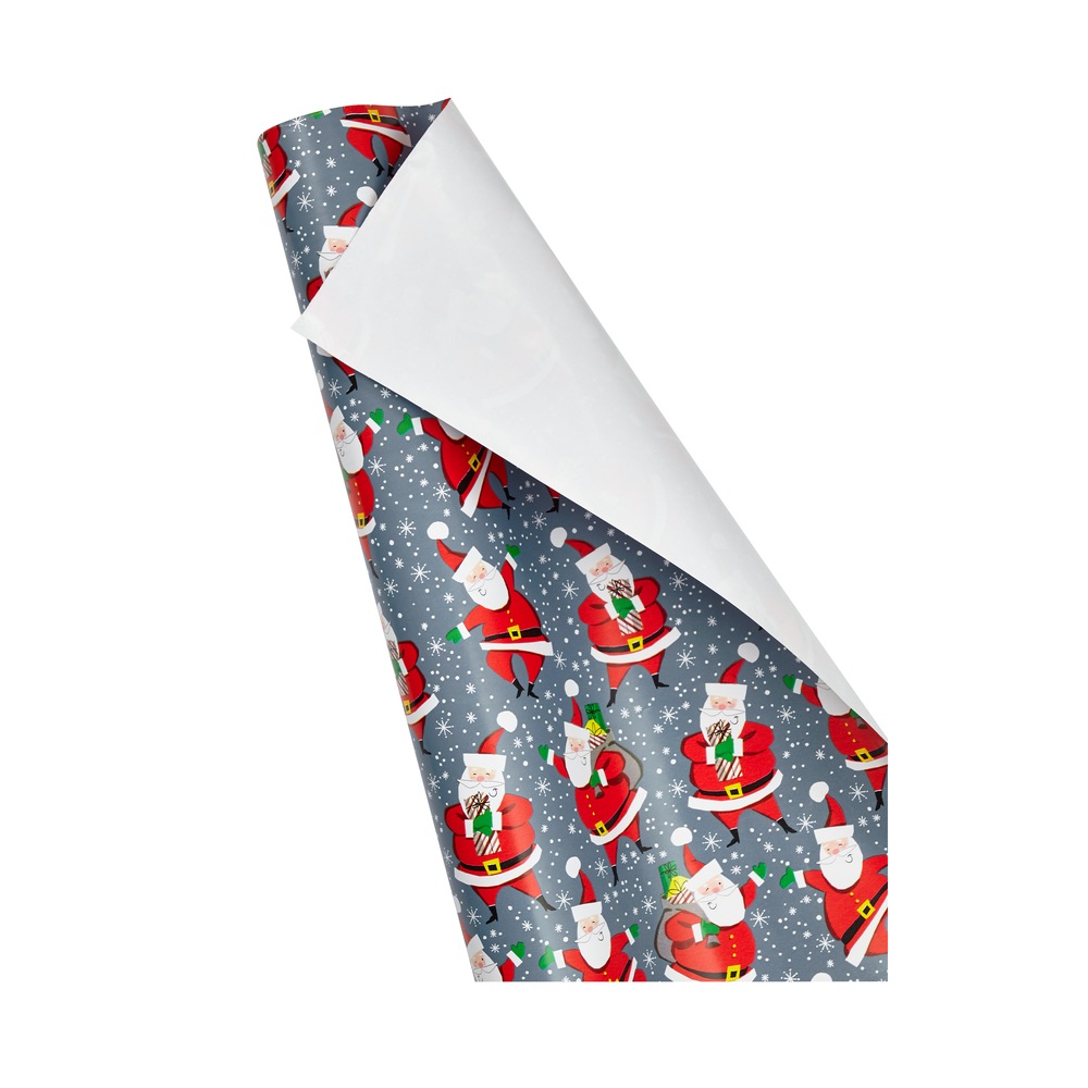 Jumbo Roll Christmas Wrapping Paper 