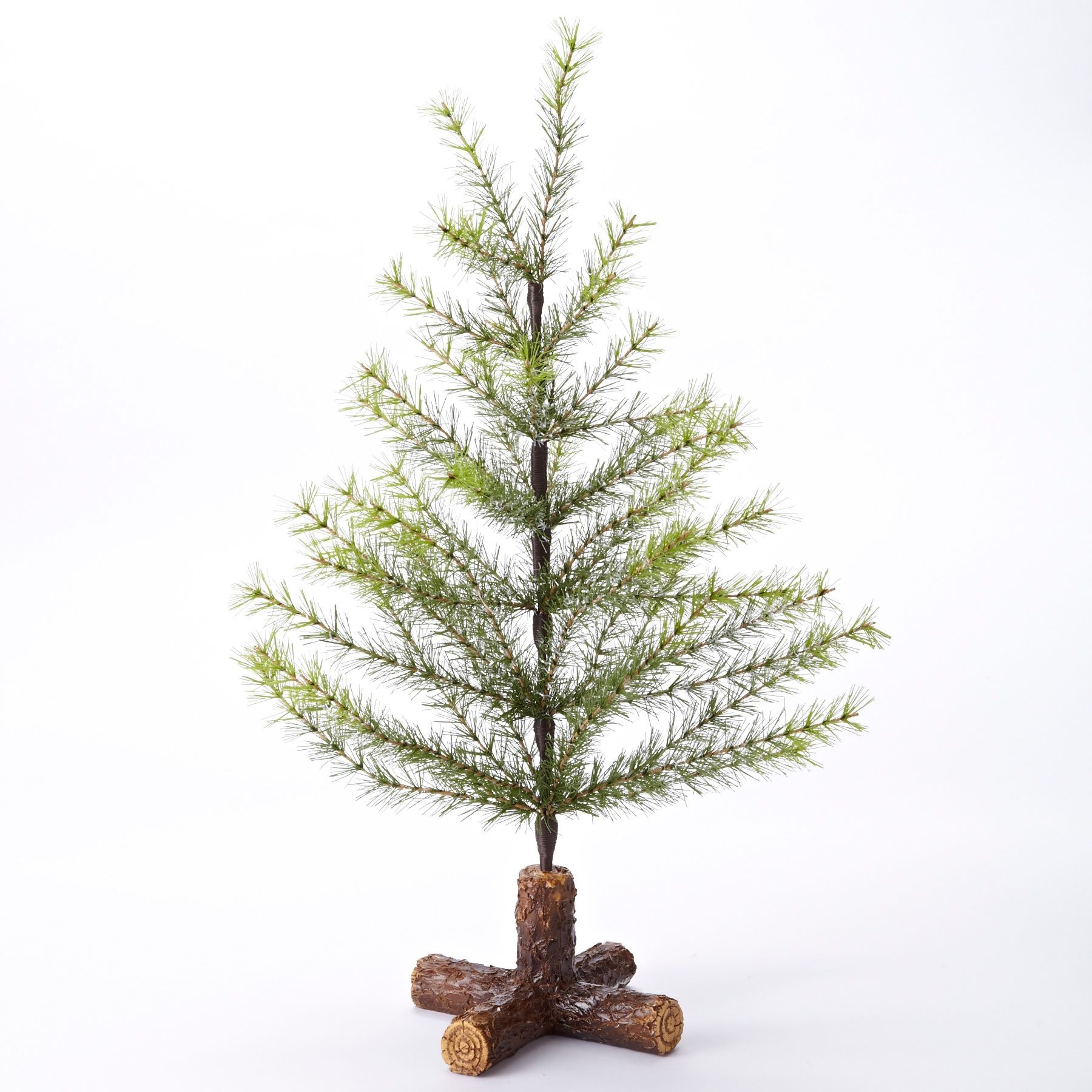 Glittering Seedling Tabletop Christmas Tree Canadian Tire