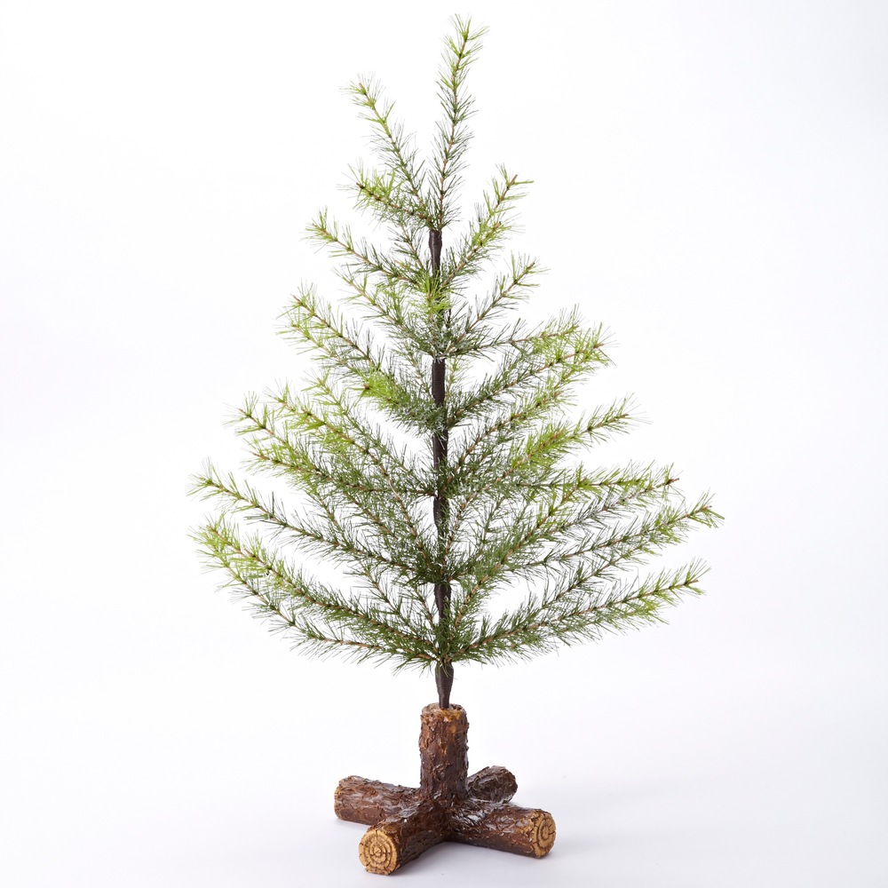 Glittering Seedling Tabletop Christmas Tree Canadian Tire