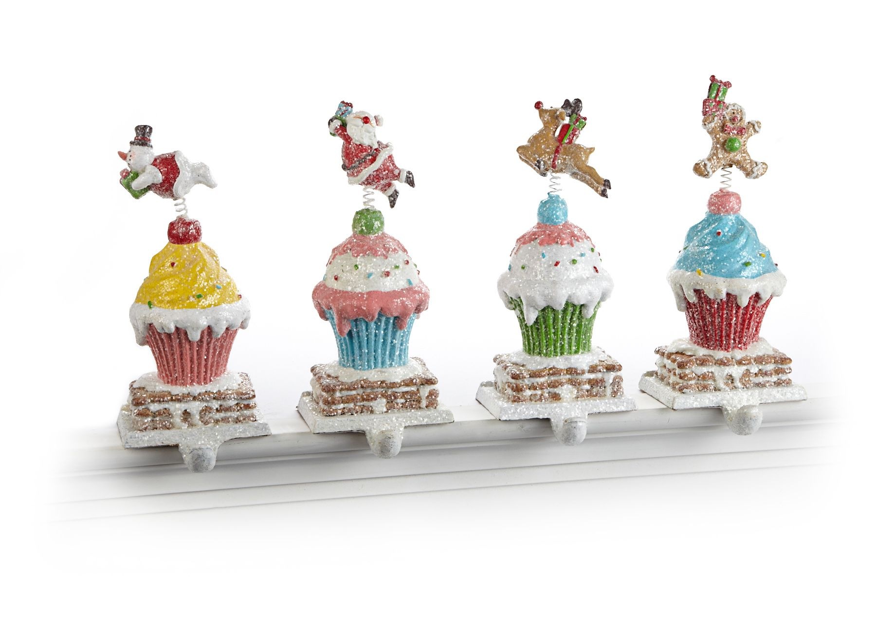 Candy Icon Stocking Holders, Assorted Canadian Tire