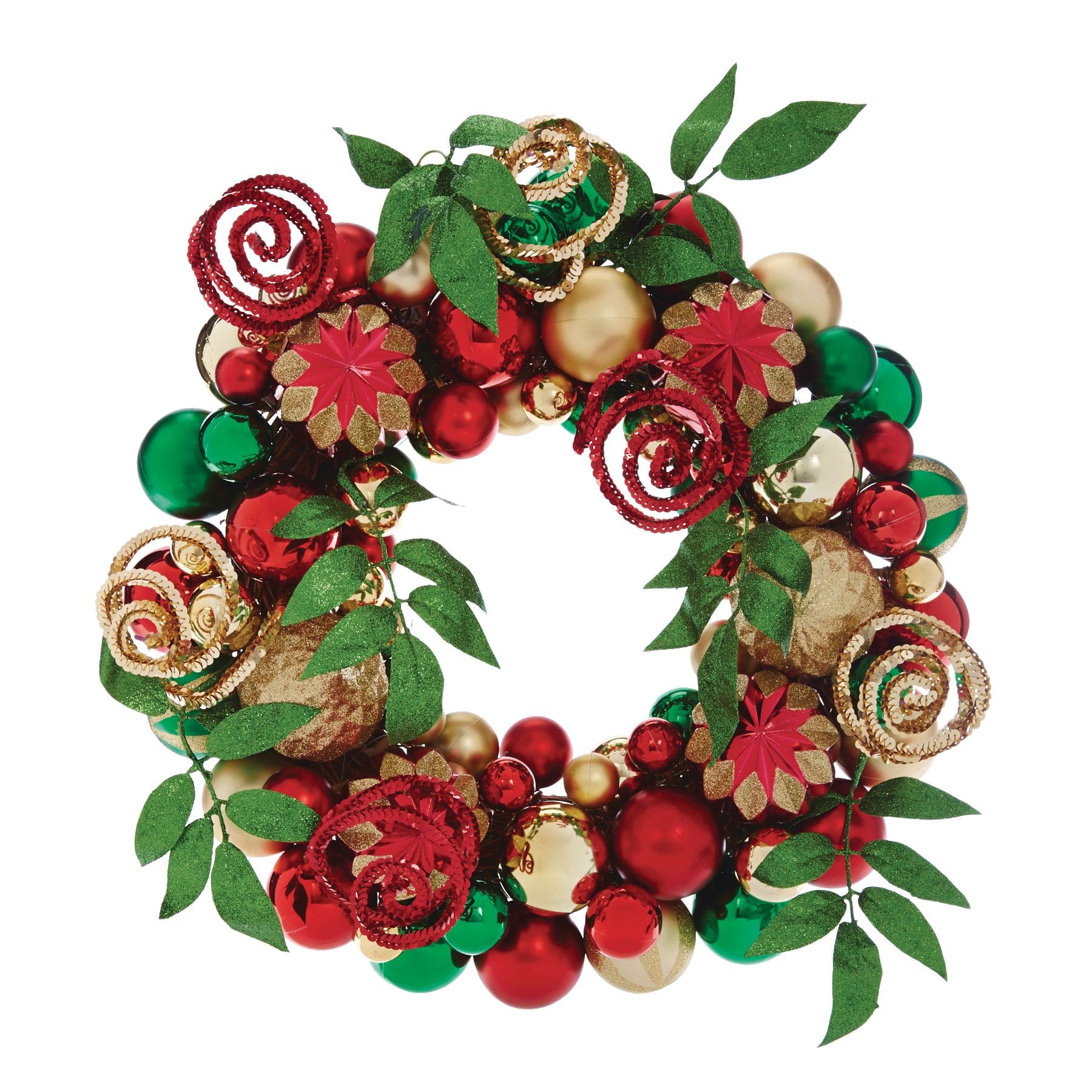 For Living Christmas Glittering Decoration Artificial Vine Wreath 18   18 Shatterproof With Vine Glitter Wreath 6e41db1c 1ec9 4ed8 Ab5b 37234fb9b8d8 Jpgrendition 