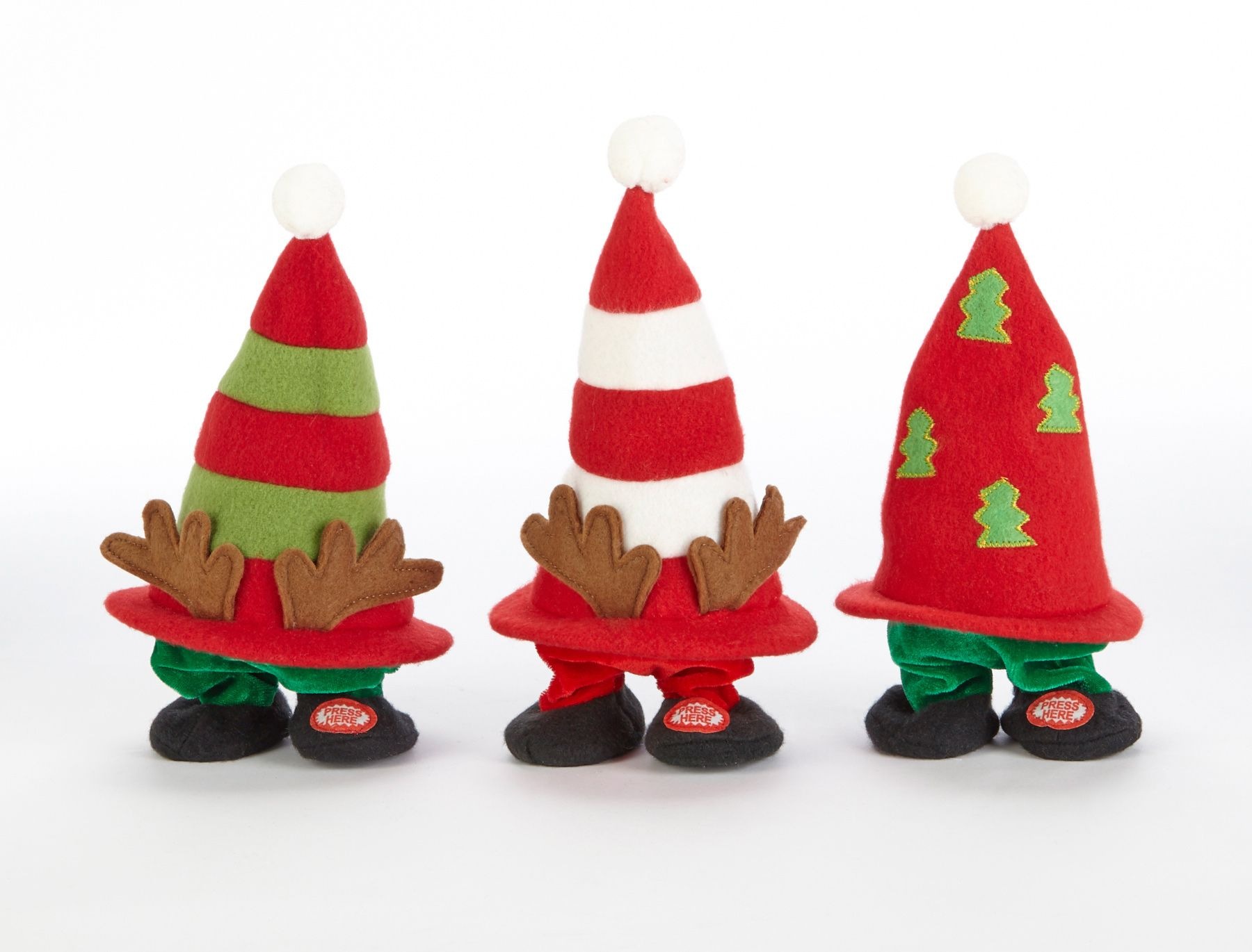 Animated Mini Walking Hats Canadian Tire