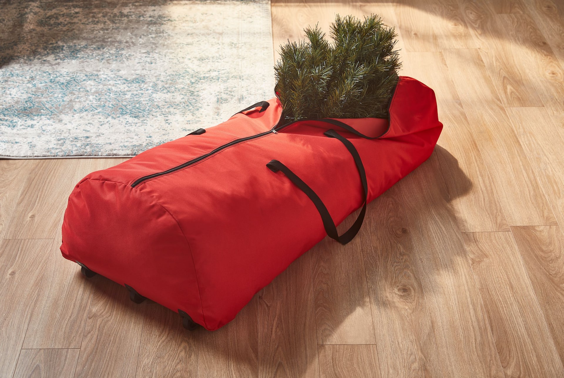 Sac pour discount sapin de noel