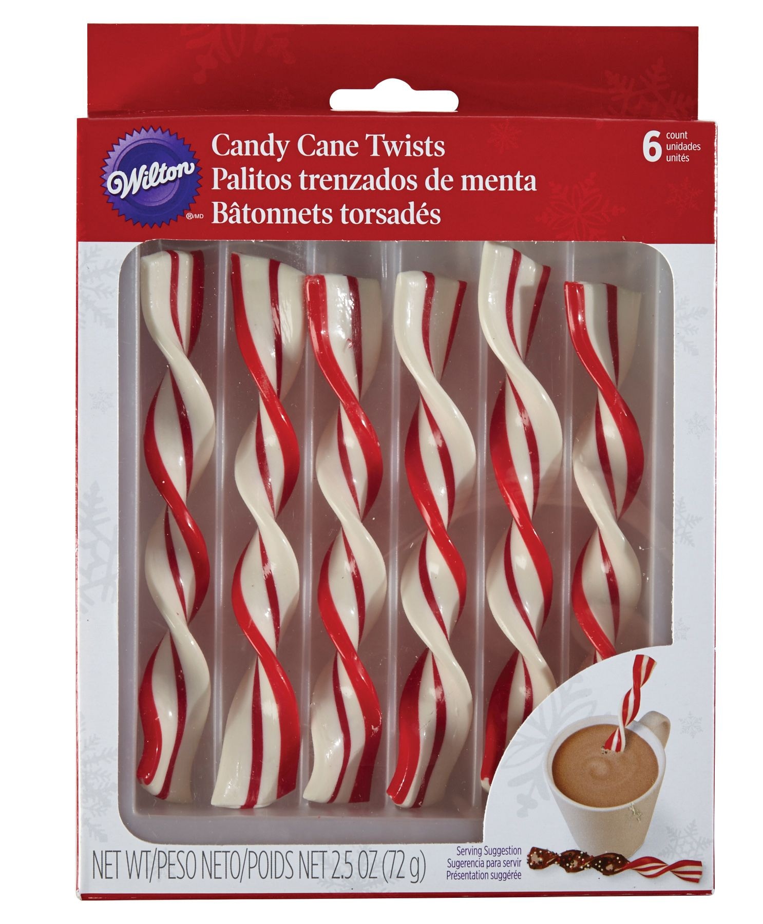 Wilton Candy Cane Twists Canadian Tire