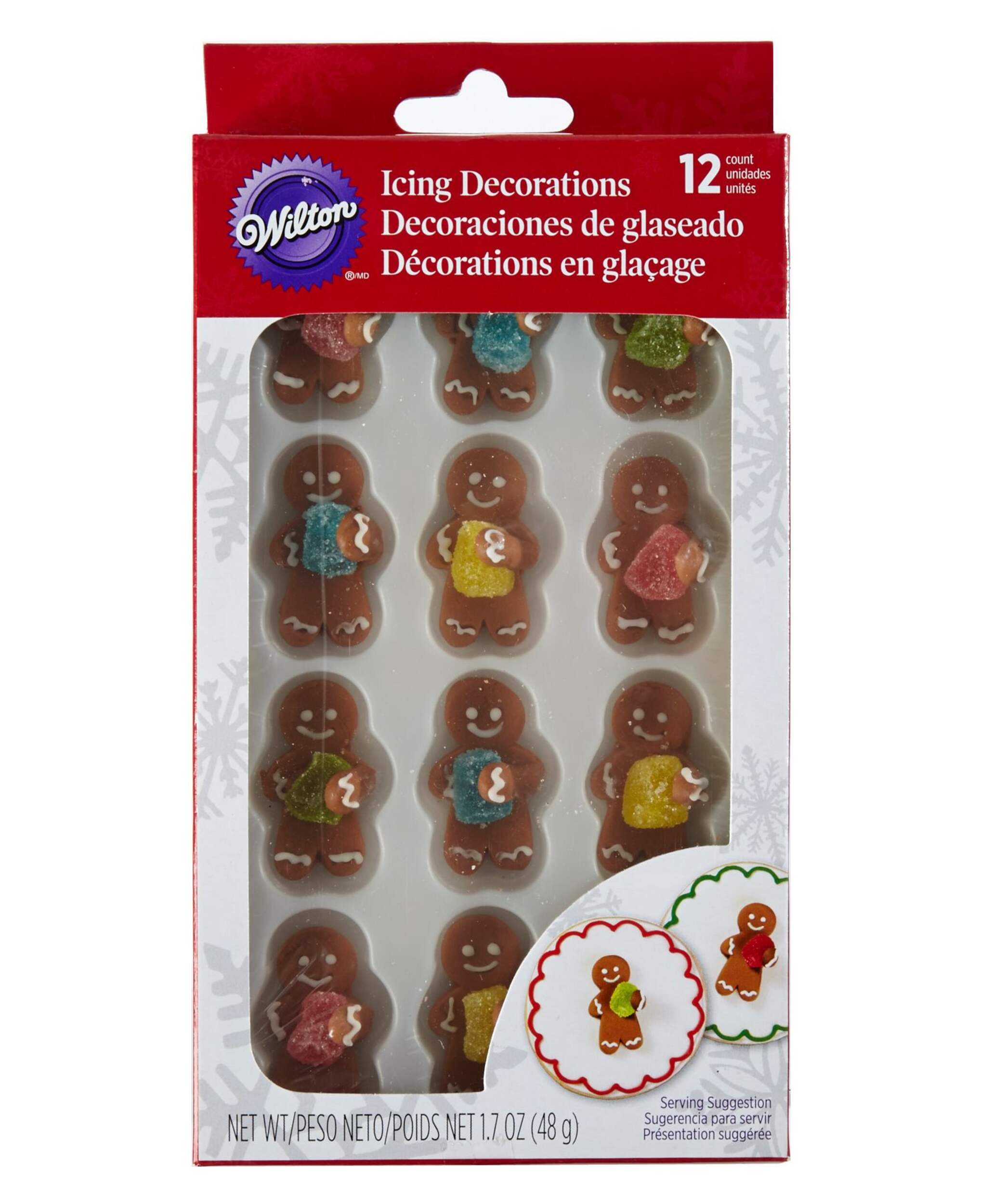 Wilton Royal Icing Decorating Kit Front_Flat