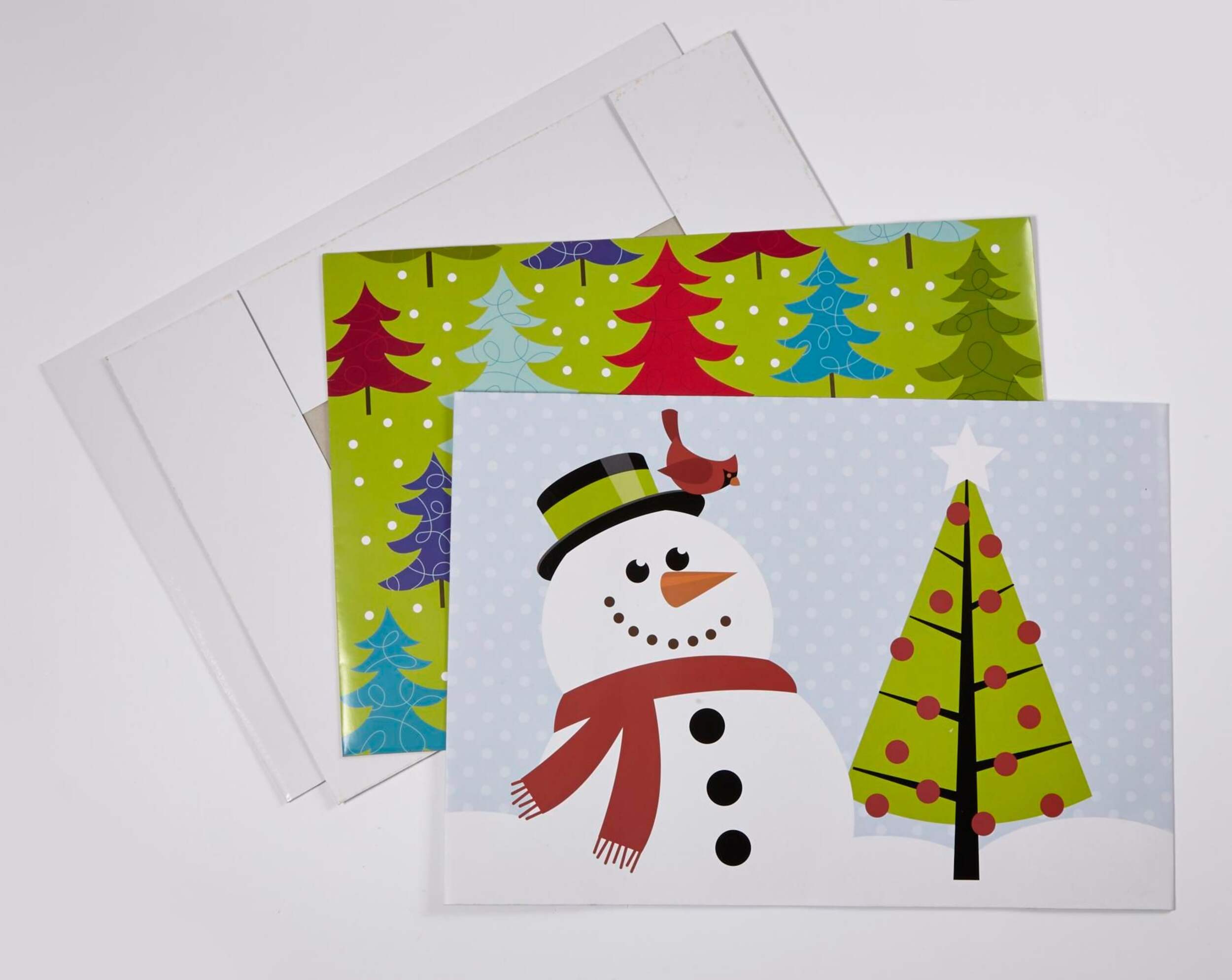 For Living Foldable Gift Boxes, Assorted, 2-pk Composite_or_Mixed
