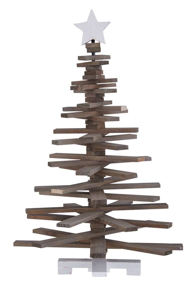 Wooden 3D Tree, 14.5-in | Canadian Tire