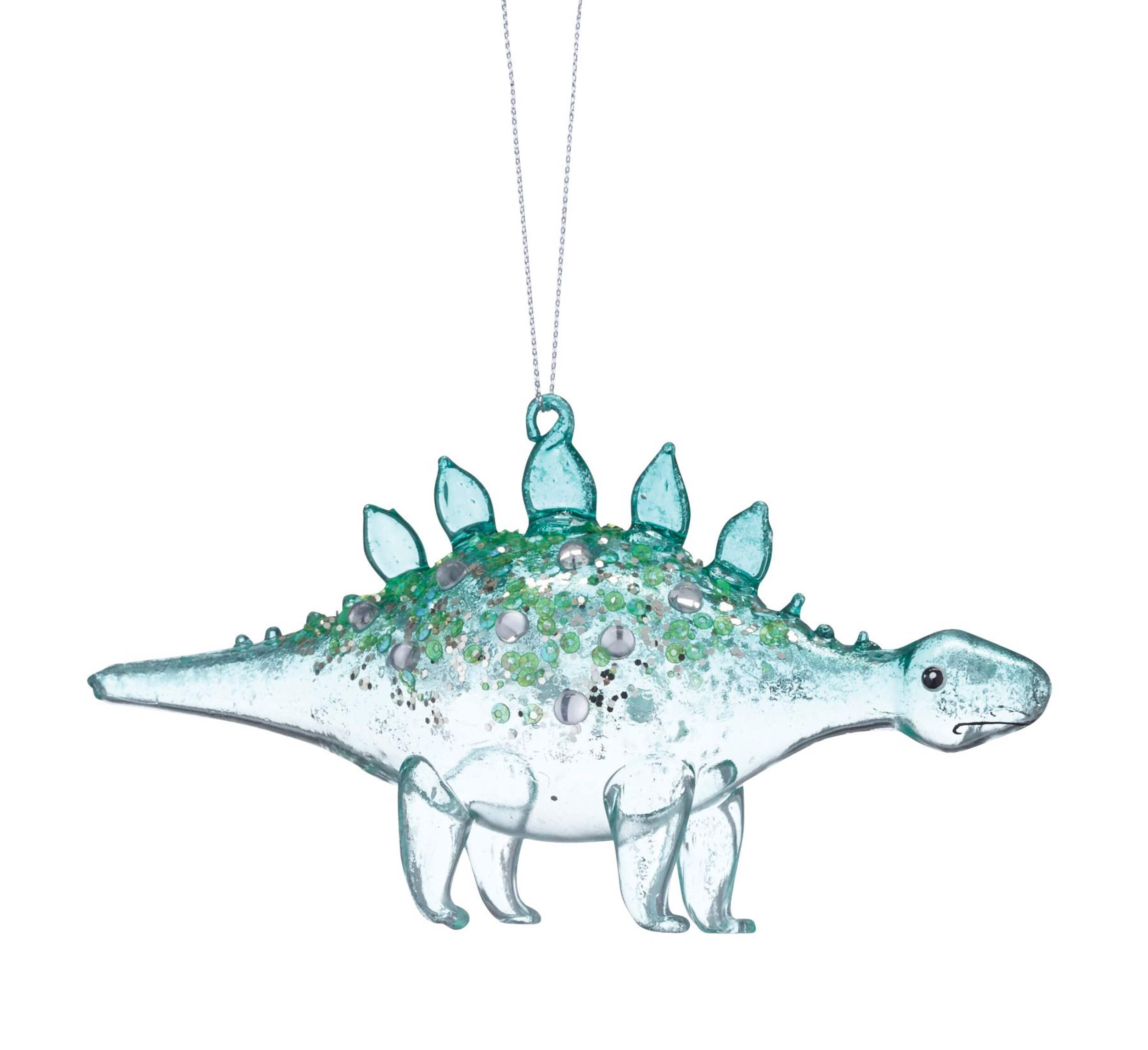CANVAS Brights Collection Dinosaur Ornament, Assorted Side_Right
