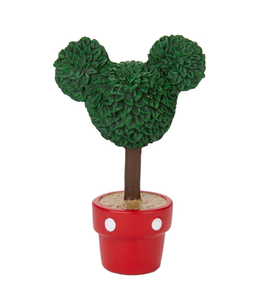Disney Village Accessory, Mickey Topiary Canadian Tire
