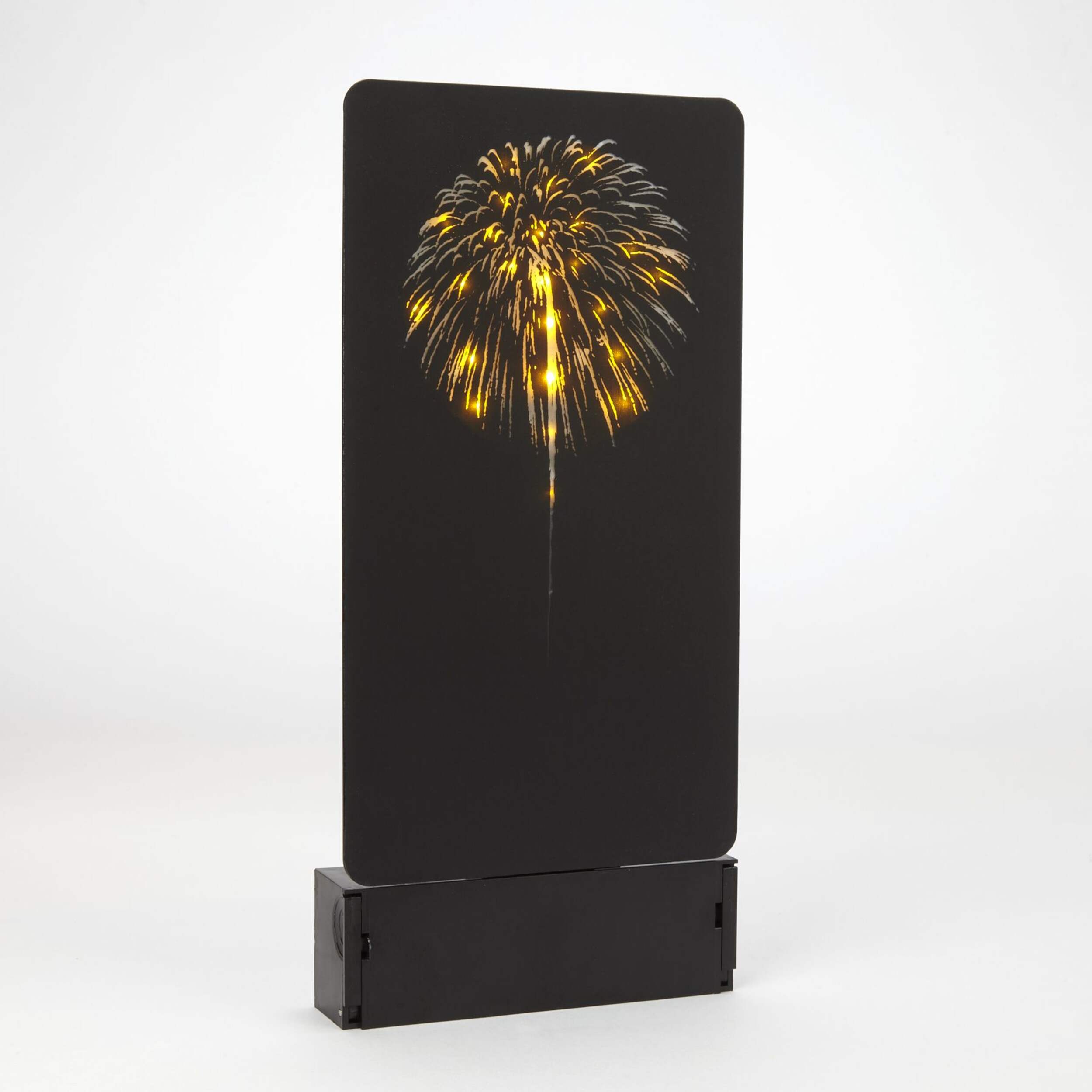 Lemax Village Accessory, Fireworks, Assorted Front_Angled_Right