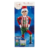 Elf on the Shelf Scout Elf Soccer Player Claus Couture Collection Front_Flat