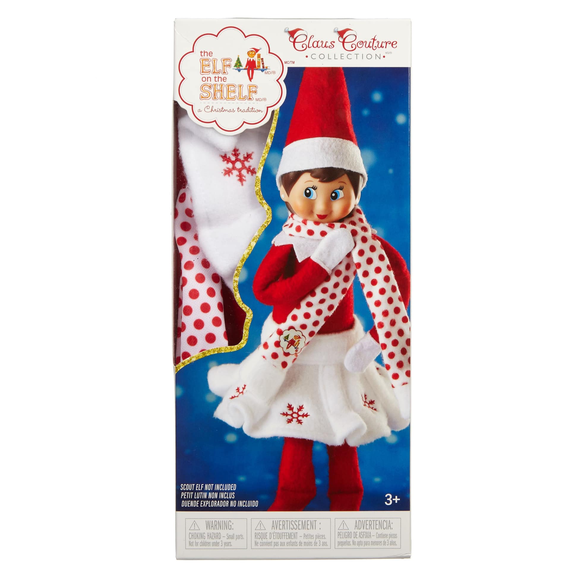 Elf on the shelf - le petit lutin farceur de Noël – Cool Kids Atelier