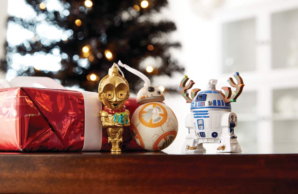 Hallmark Star Wars Ornament, Assorted Canadian Tire