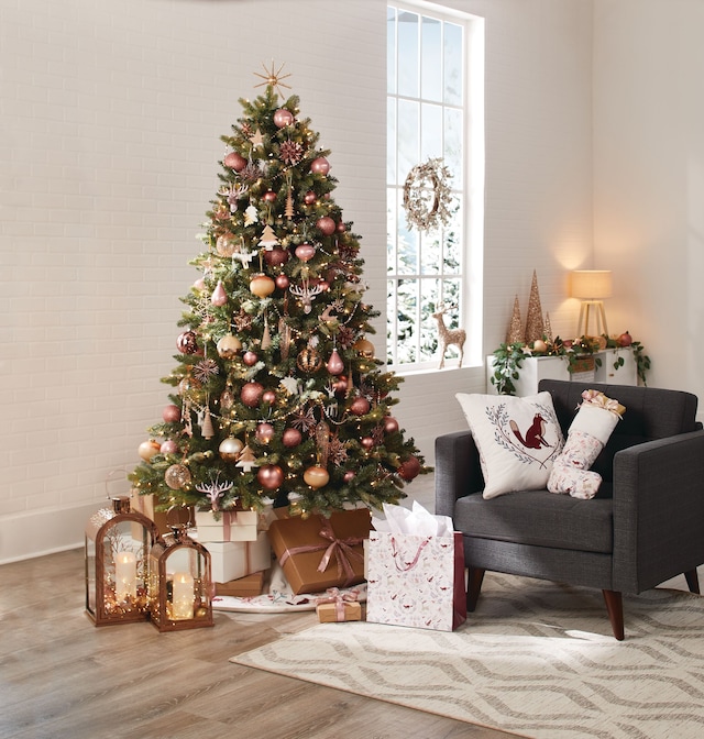 CANVAS Copenhagen TV Stand, White Canadian Tire