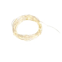 CANVAS Battery Operated Decoration Copper Strand with Warm White Light