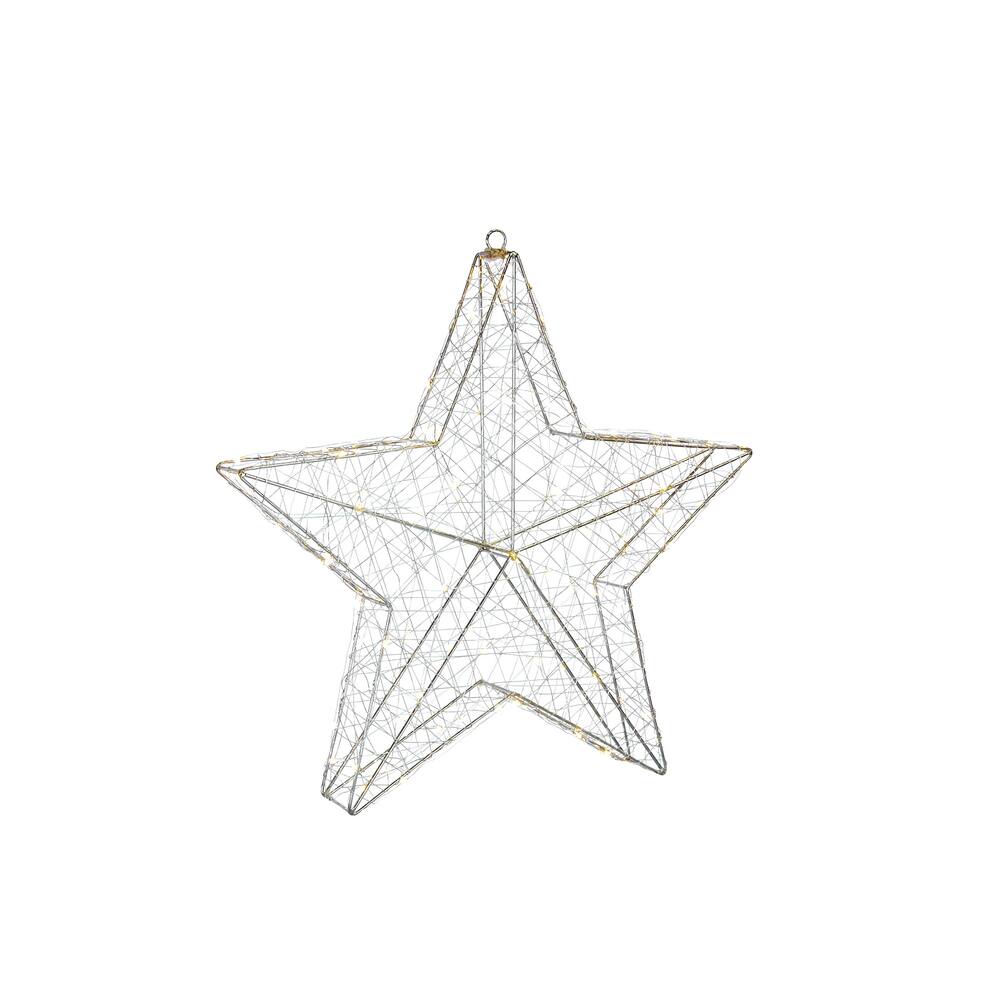 battery operated star