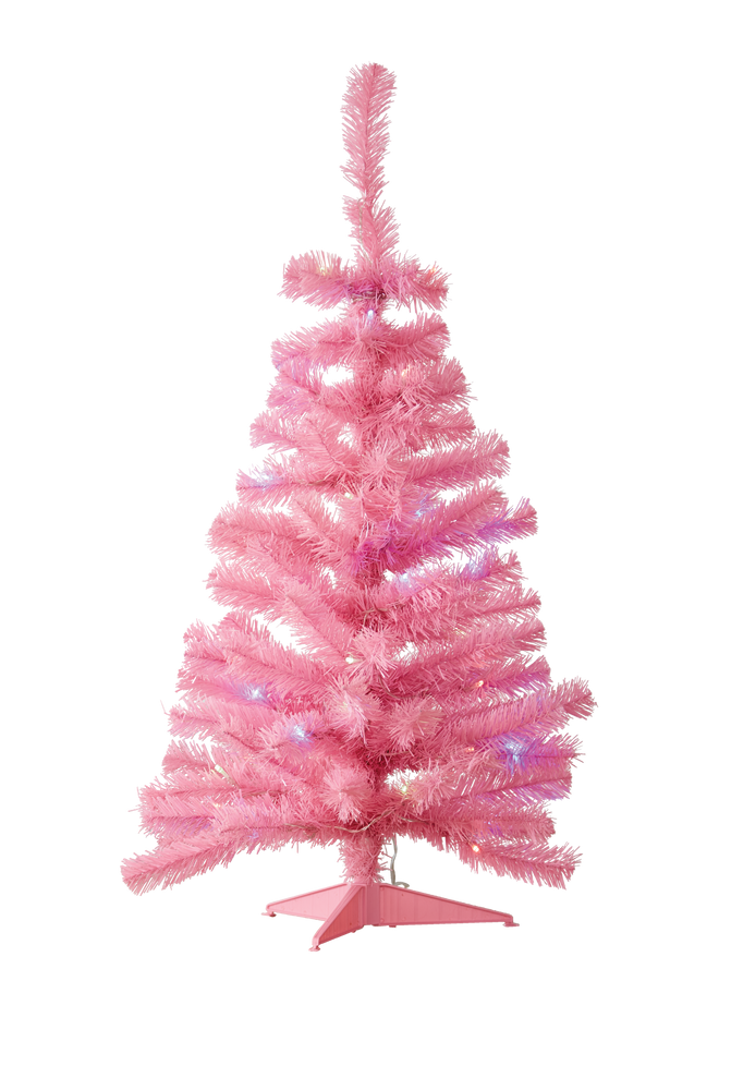 artificial lighted christmas trees with led lights