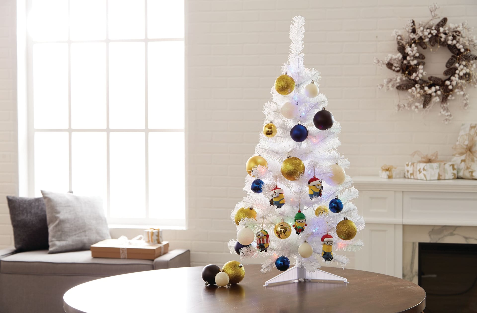 Indoor deals christmas tree