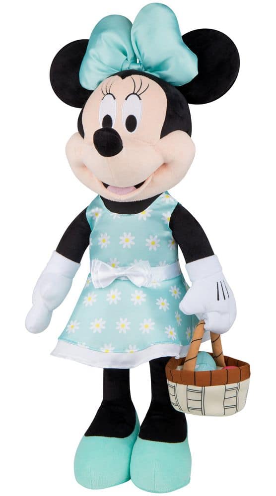 Store Easter Mickey Mouse Minnie Mouse greeter