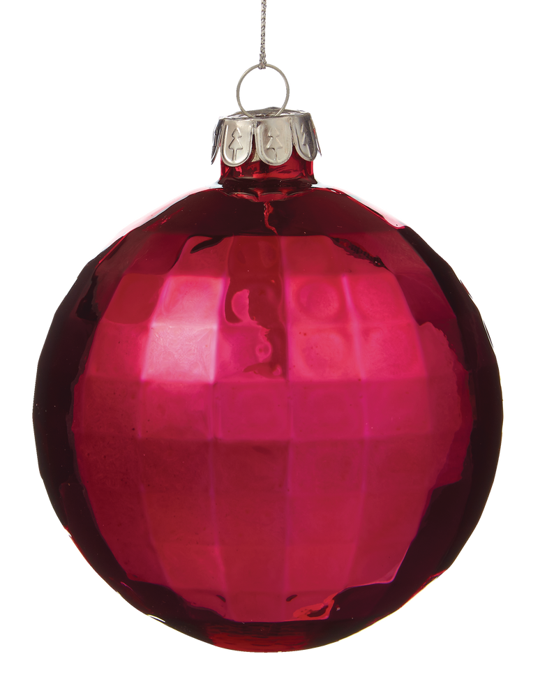 CANVAS Brights Collection Disco Ball Ornament, Assorted Canadian Tire