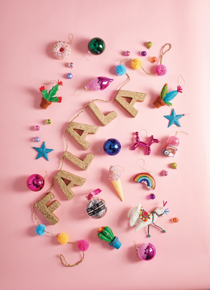 CANVAS Brights Collection Cotton Candy Machine Ornament Canadian Tire