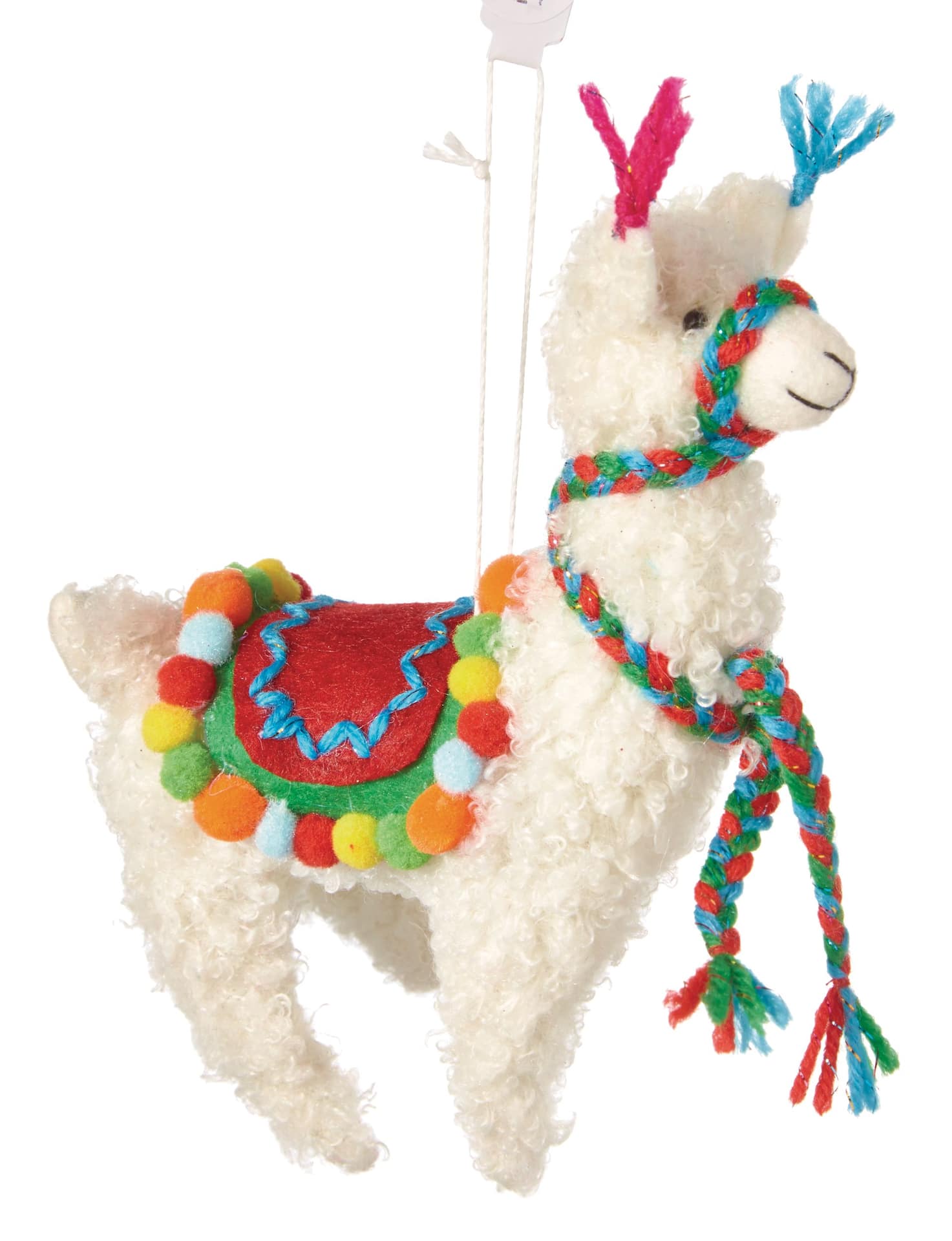 Llama with pipe Leggings