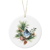 CANVAS Red Collection Designer Series Ornament, Assorted Front_Flat