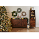 CANVAS Collection Or - Boules de Noël en fil métallique, 70 mm, 6 pcs Composite_or_Mixed