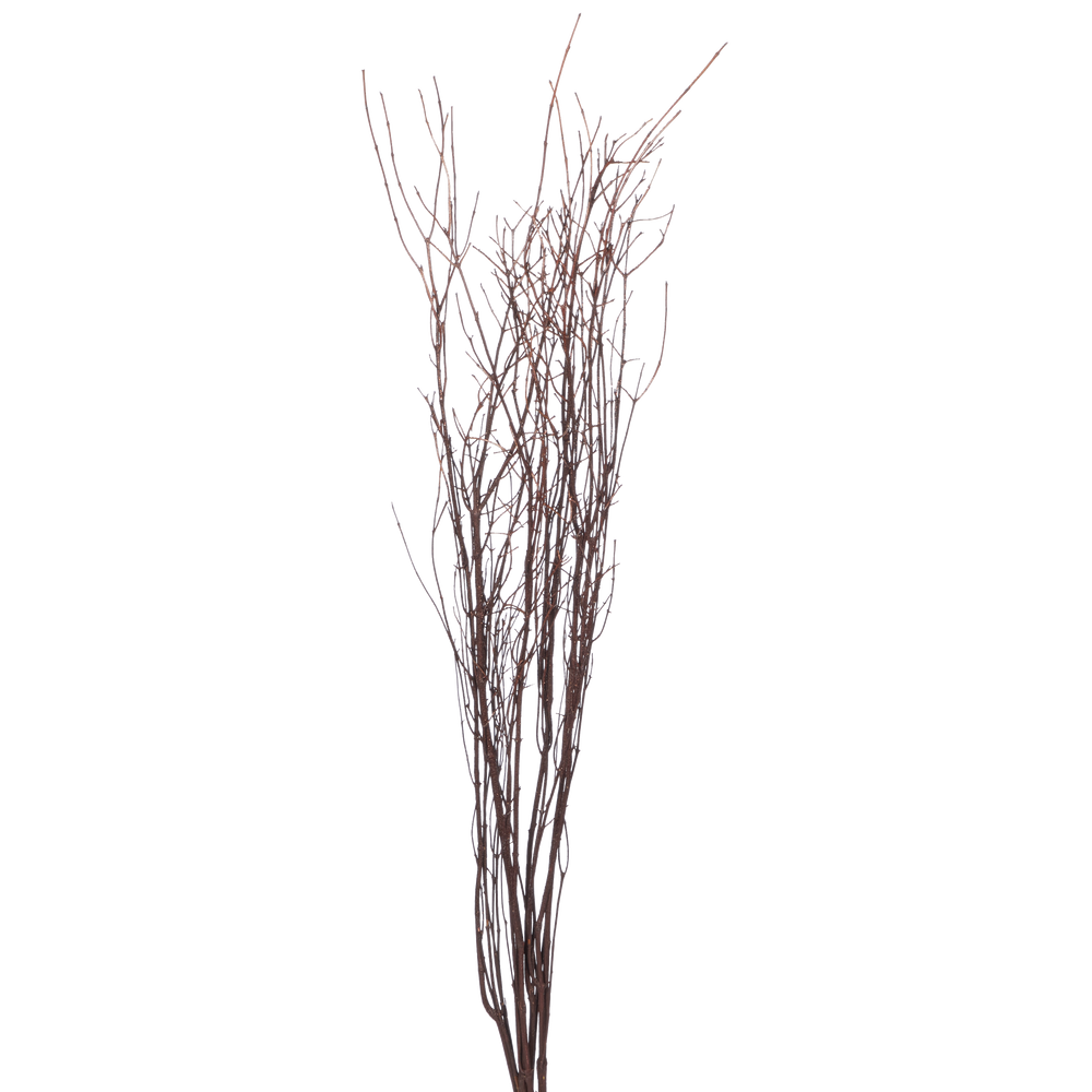 DIY Glitter Sprayed Branches, Tall Canadian Tire