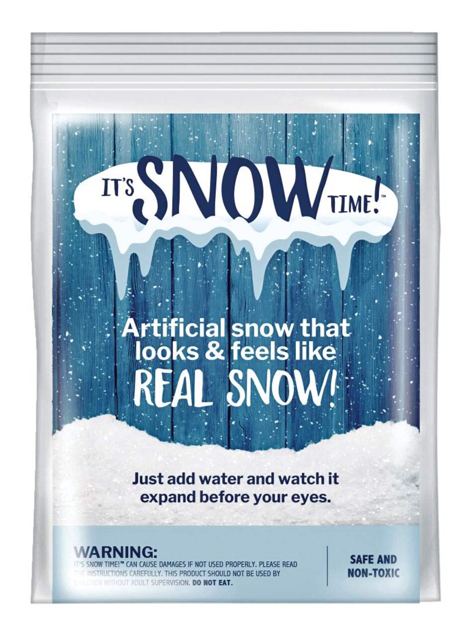 Buy Instant Snow For Slime online