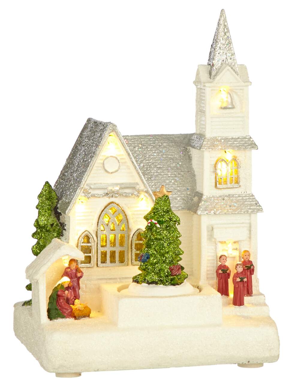 Village de Noël Miniature - Achetez en ligne