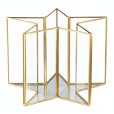 CANVAS Glass Star, 10-in Front_Elevated