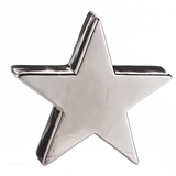 CANVAS - Décoration de Noël Étoile métallique, choix variés 7 po Front_Angled_Right