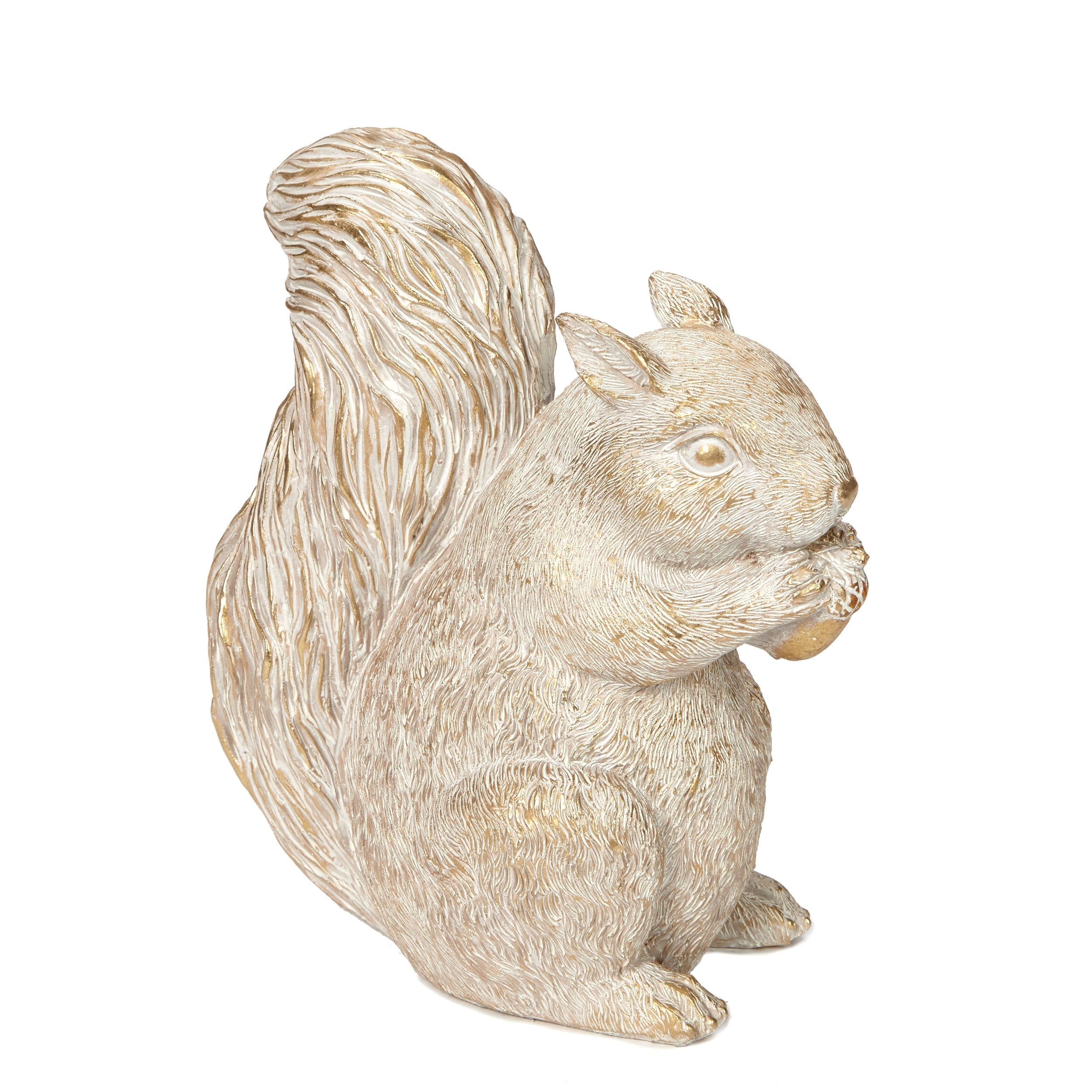 CANVAS Écureuil en résine Canadian Tire