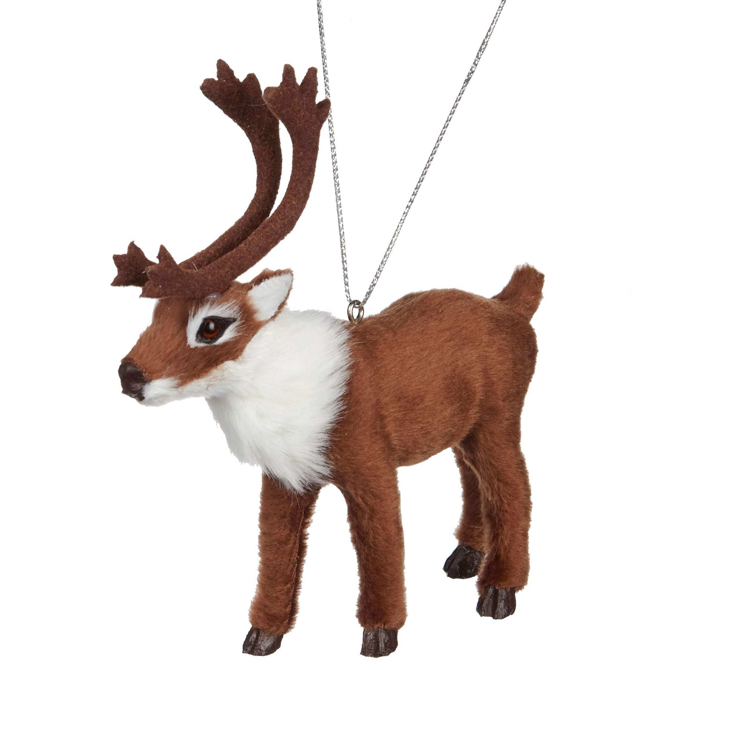 CANVAS Enchanted Collection Furry Moose Front_Angled_Left