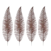 CANVAS Enchanted Collection Feathers, 4-pk Front_Flat