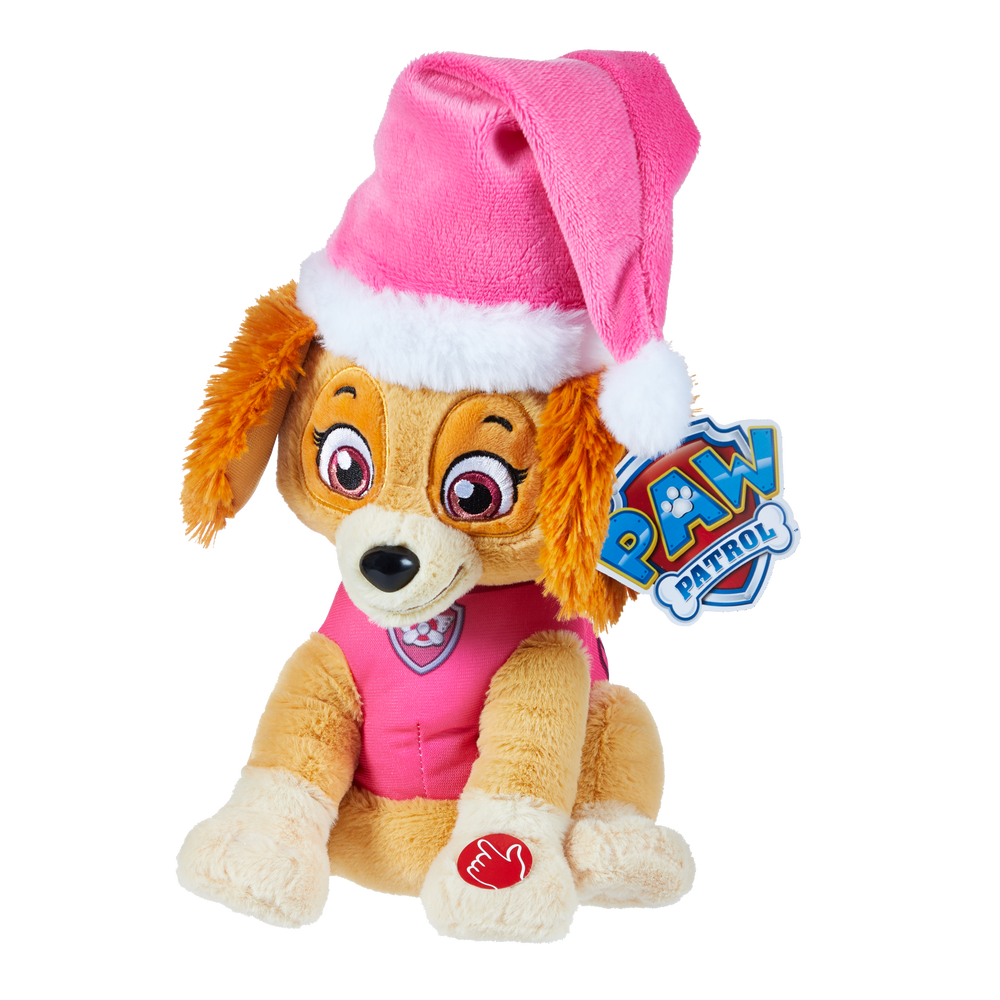 cuddly skye paw patrol