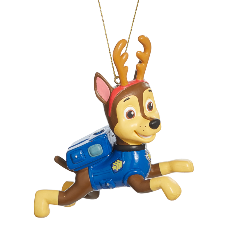 Paw Patrol Decoration Chase Character Christmas Ornament Canadian Tire