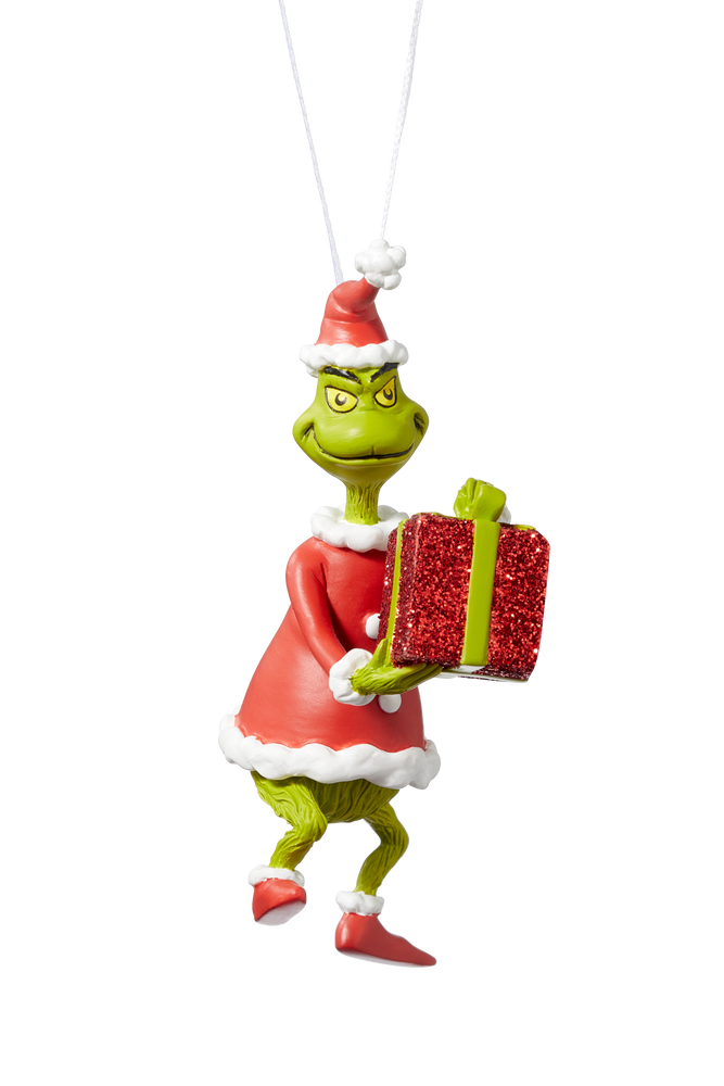 Hallmark Grinch Resin Ornament Canadian Tire