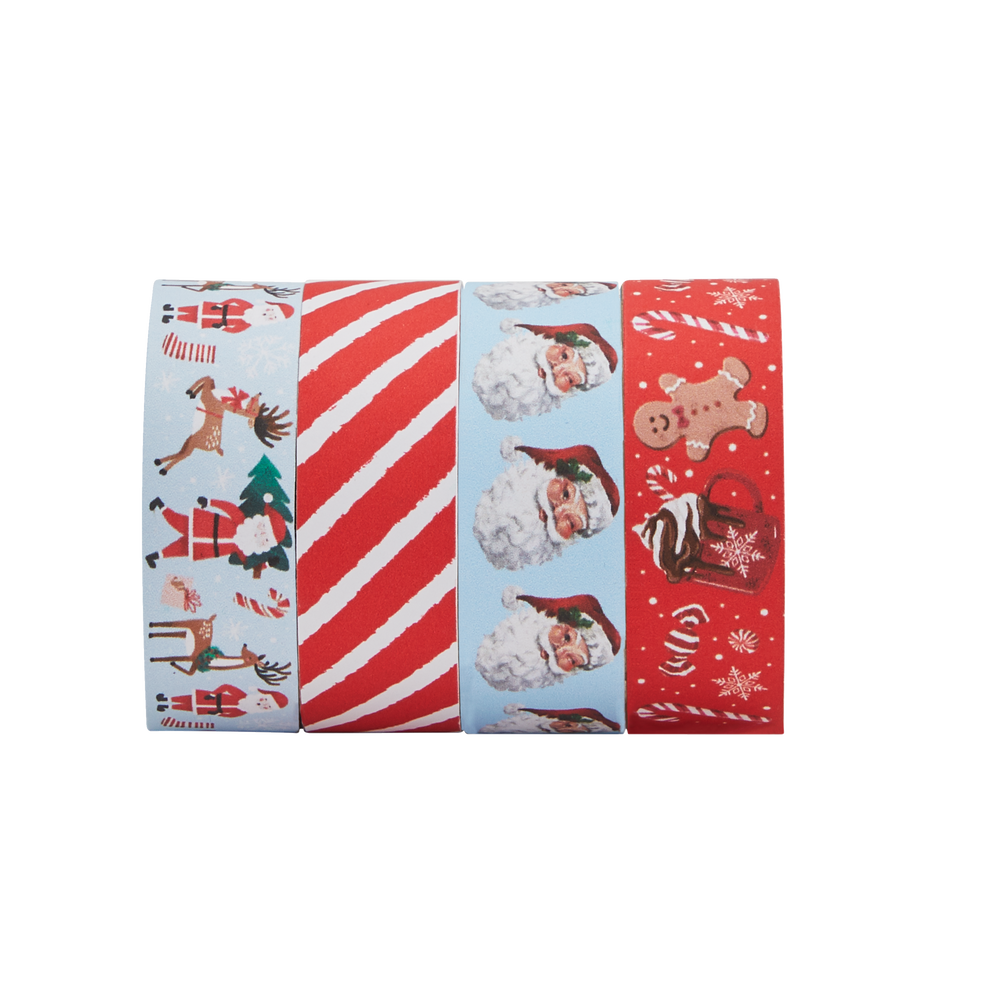 CANVAS Red Collection Washi Tape Canadian Tire