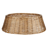 CANVAS Rattan Tree Collar, 25-in Front_Elevated